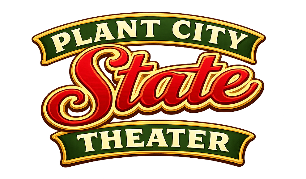 Plant City State Theater logo